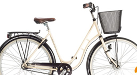 Cyklar för alla åldrar Hestra Radio Sport